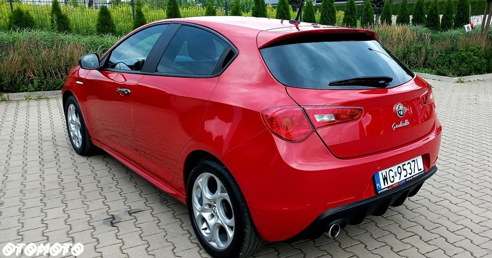Alfa Romeo Giulietta 1.4 TB Sprint - 7