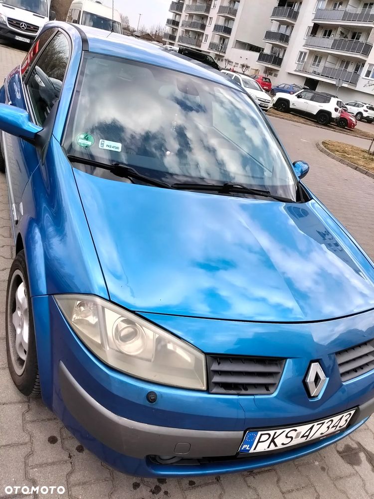 Renault Megane - 3