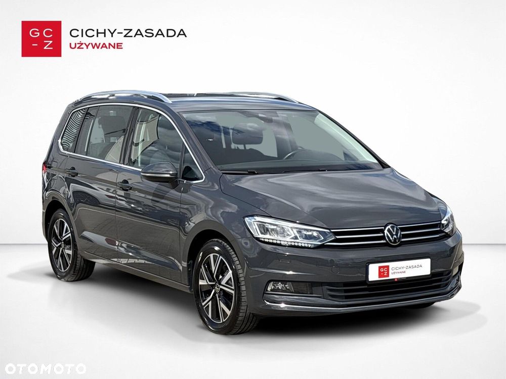 Volkswagen Touran 2.0 TDI BMT Highline DSG - 7