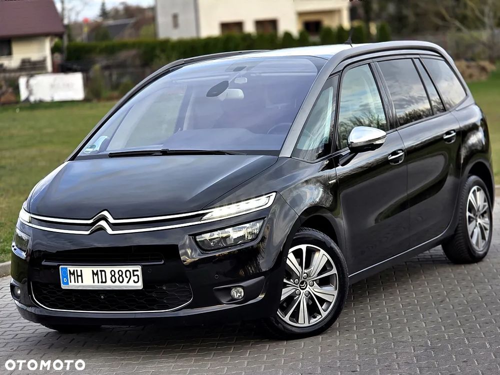 Citroën C4 Grand Picasso 2.0 HDi FAP (7-Sitzer) Exclusive - 1