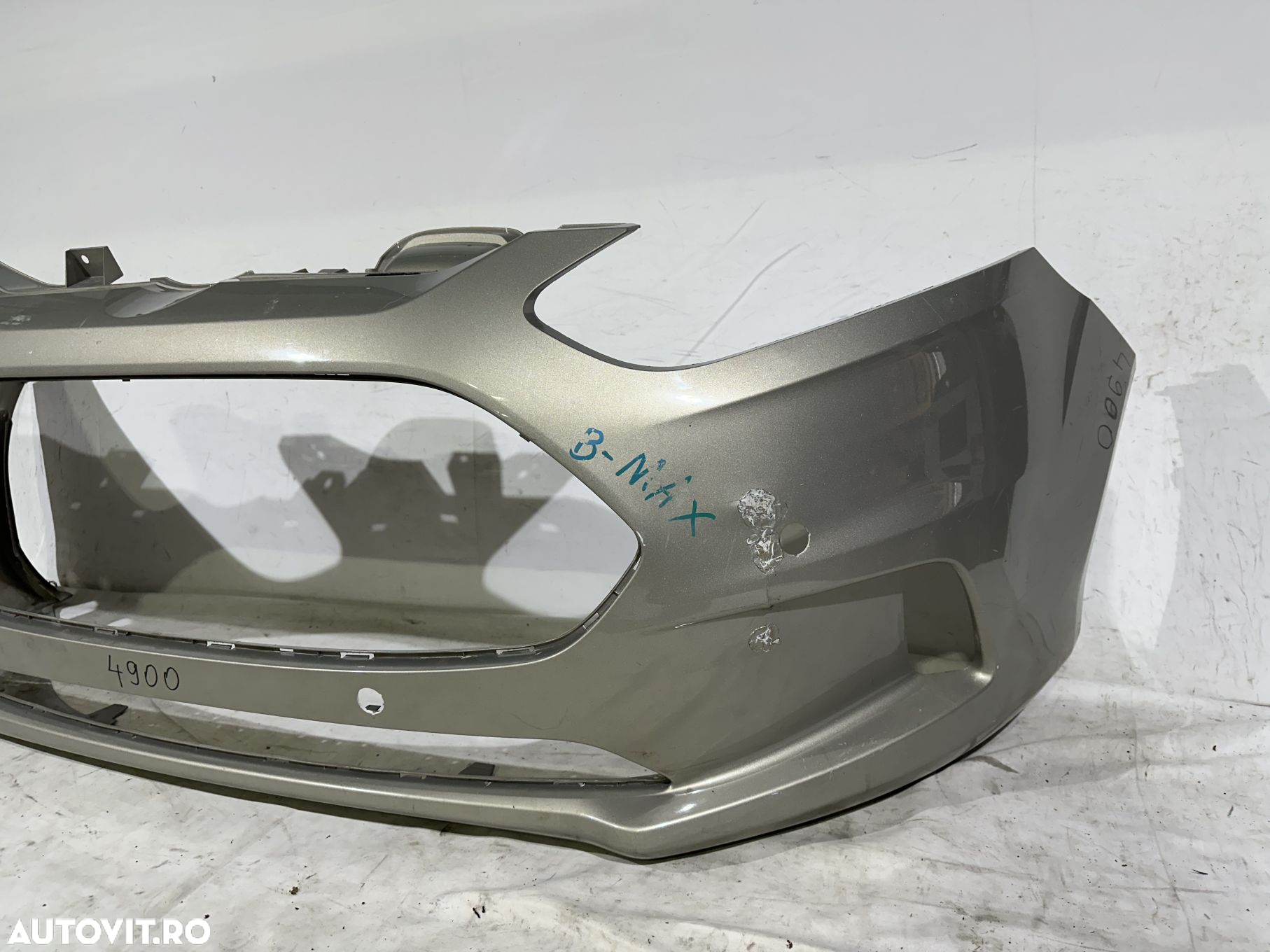 Bara fata Ford B-Max, 2012, 2013, 2014, 2015, 2016, 2017, cod origine OE AV11-17757-ACW. - 3