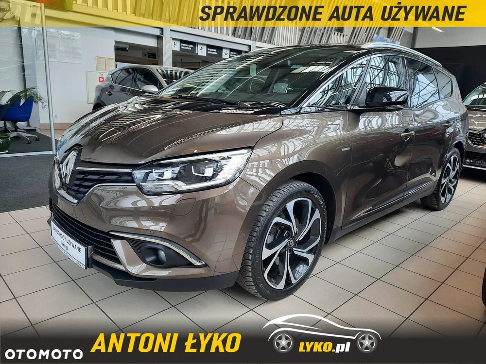 Renault Grand Scenic TCe 140 GPF BOSE EDITION - 2