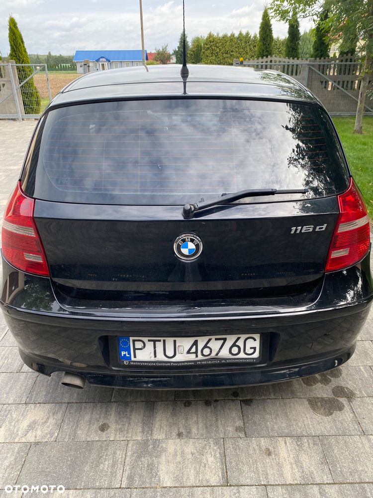 BMW Seria 1 - 4