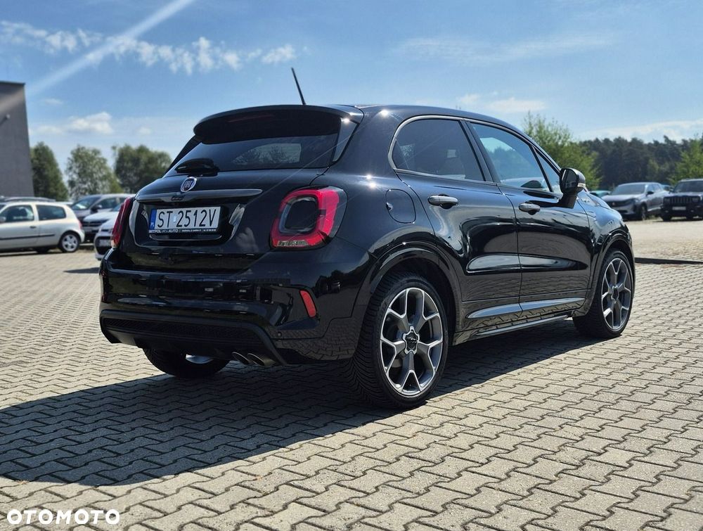 Fiat 500X 1.0 T3 Sport - 8