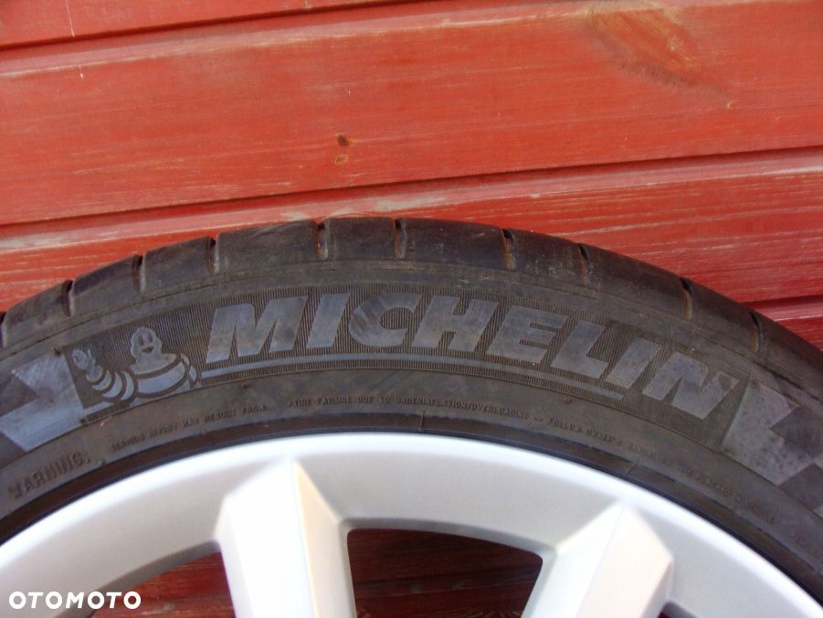 OPONY LETNIE MICHELIN 255/45/19 Y 2016r 4x5,5mm - 10