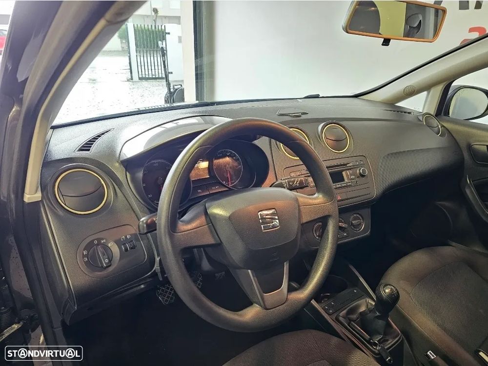 SEAT Ibiza 1.2 TDI Style - 2