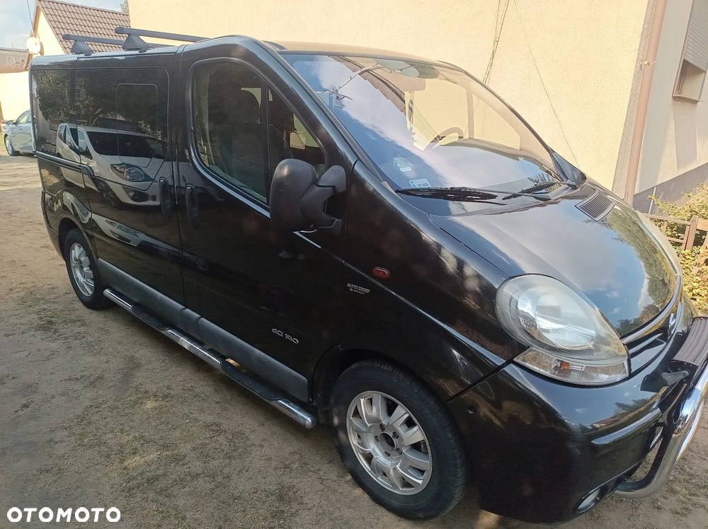 Nissan Primastar L1H1 (8-Si.) Avantour - 2