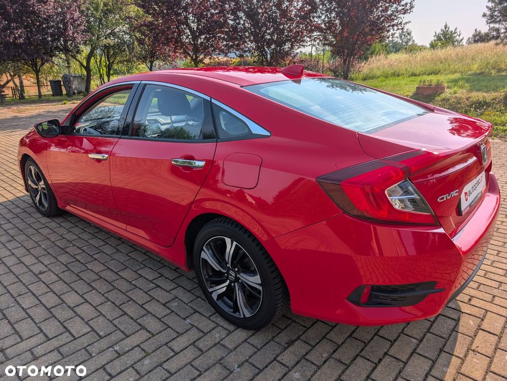 Honda Civic 1.5 T Executive CVT - 10