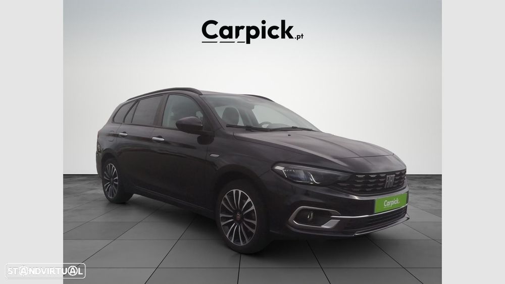 Fiat Tipo Station Wagon 1.0 GSE T3 City Life - 8