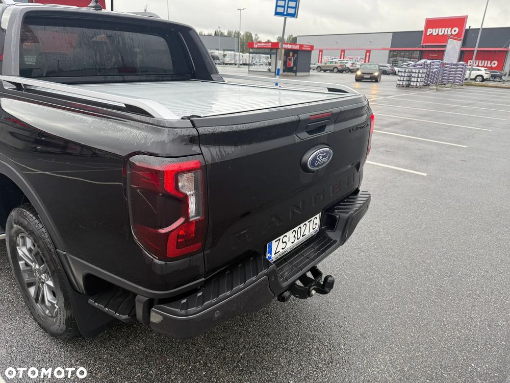 Ford Ranger 2.0 EcoBlue Bi-Turbo 4x4 DC Wildtrak - 22