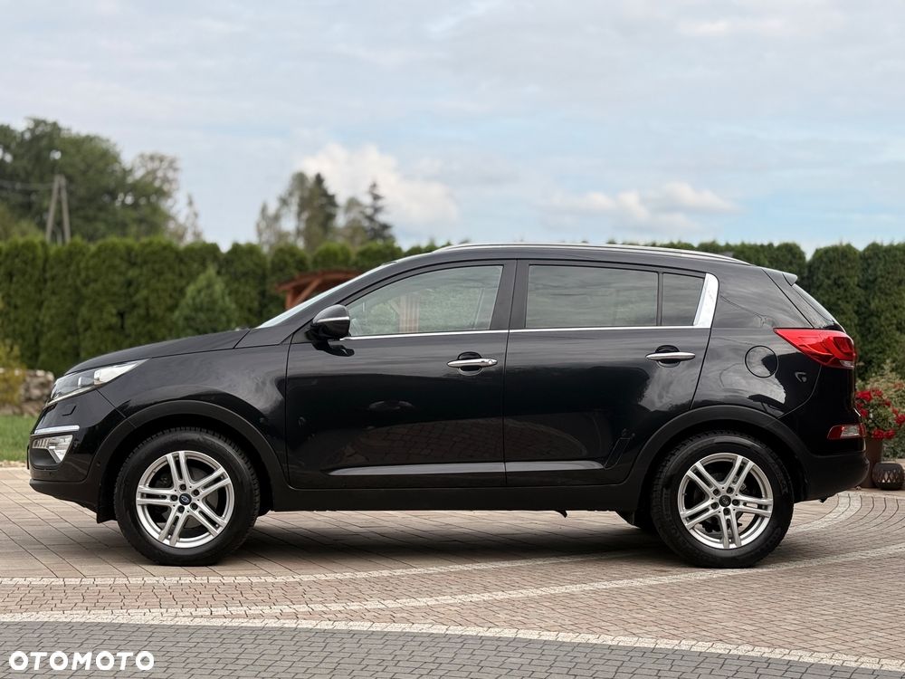Kia Sportage 2.0 CRDI M 2WD - 9
