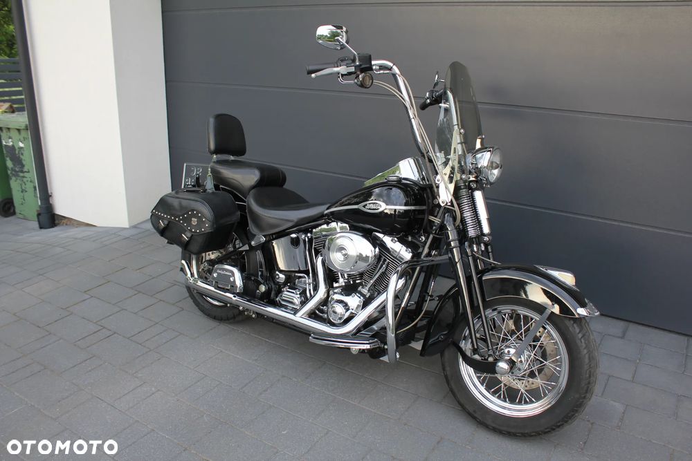 Harley-Davidson Softail Springer Classic - 7