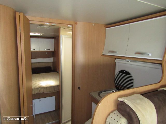Challenger Genesis 58 CAMA CENTRAL(em preparação) - 45