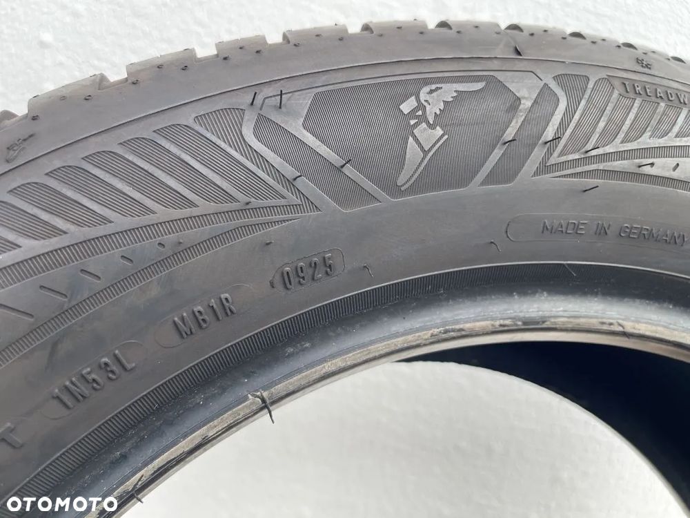 OPONA CAŁOROCZNA 235/55/18 235/55R18 100V GOODYEAR VECTOR 4SEASONS GEN3 - 4