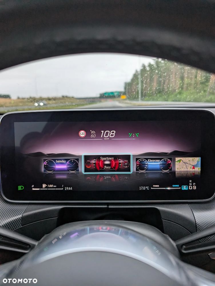 Mercedes-Benz Klasa C 220 d 9G-TRONIC Avantgarde - 20