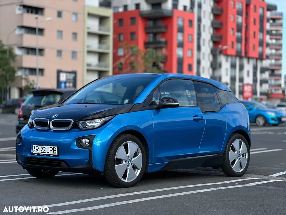 BMW i3 94 Ah - 1