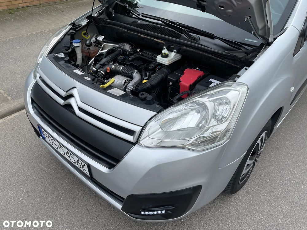 Citroën Berlingo - 9