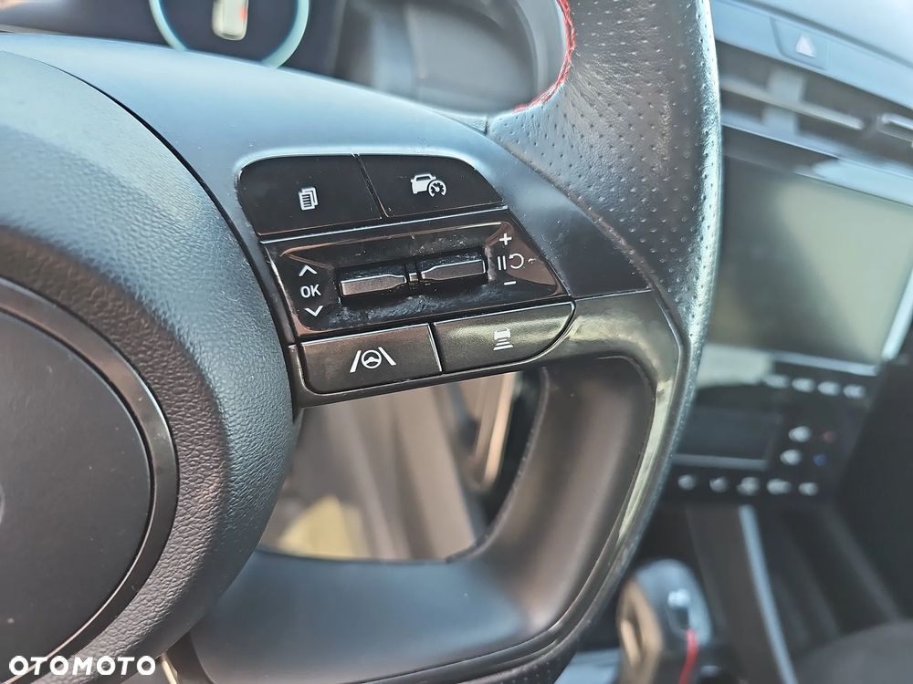 Hyundai Tucson 1.6 T-GDi N-Line 2WD DCT - 18