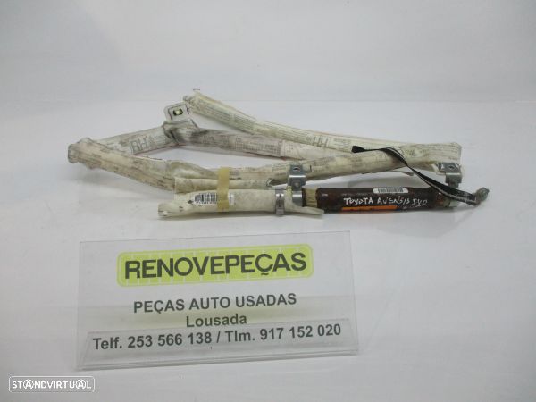 Airbag Cortina Dto Toyota Avensis (_T25_) - 1