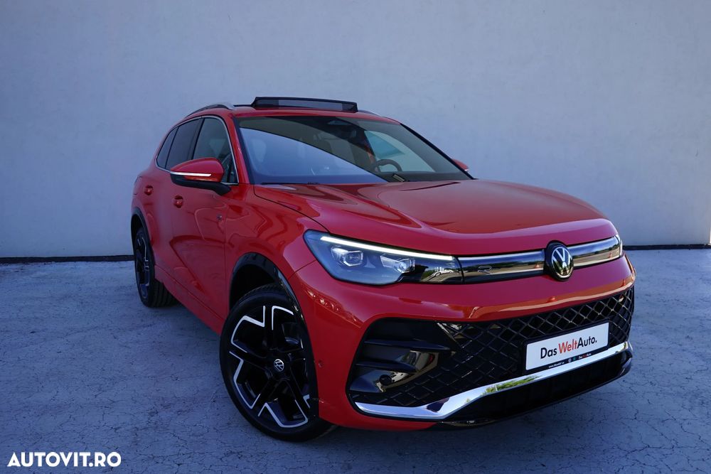 Volkswagen Tiguan 1.5 TSI eHybrid DSG PHEV R-Line - 8