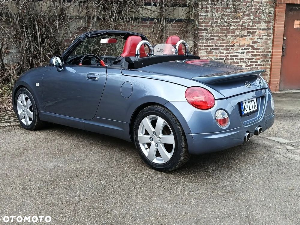 Daihatsu Copen Top S - 8
