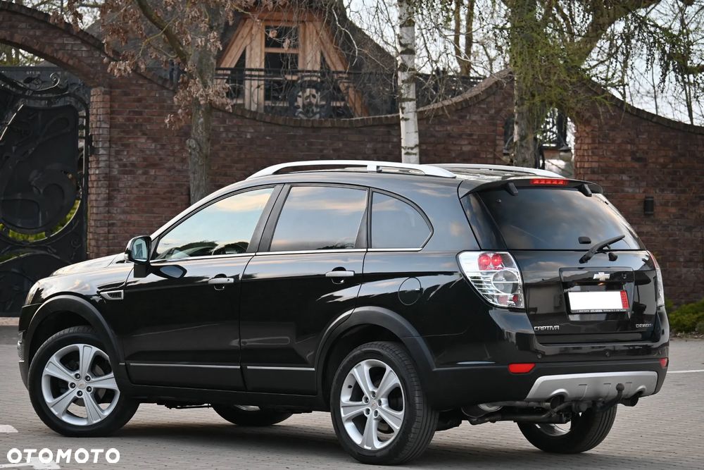 Chevrolet Captiva 3.0 4WD LTZ - 18