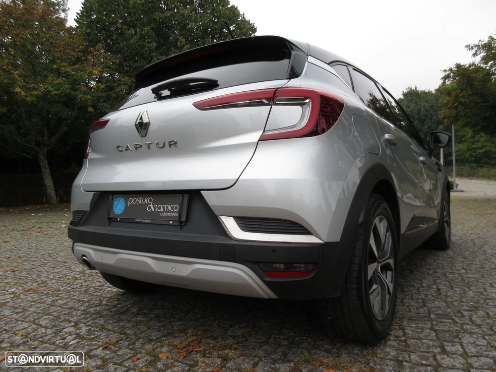 Renault Captur 1.5 dCi Exclusive - 20
