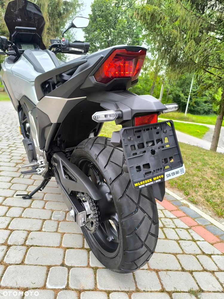 Honda NC - 8