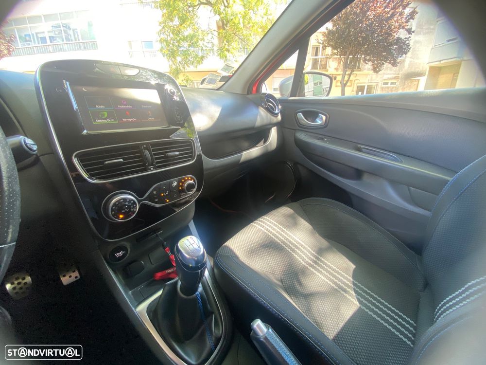 Renault Clio 0.9 TCe GT Line - 2