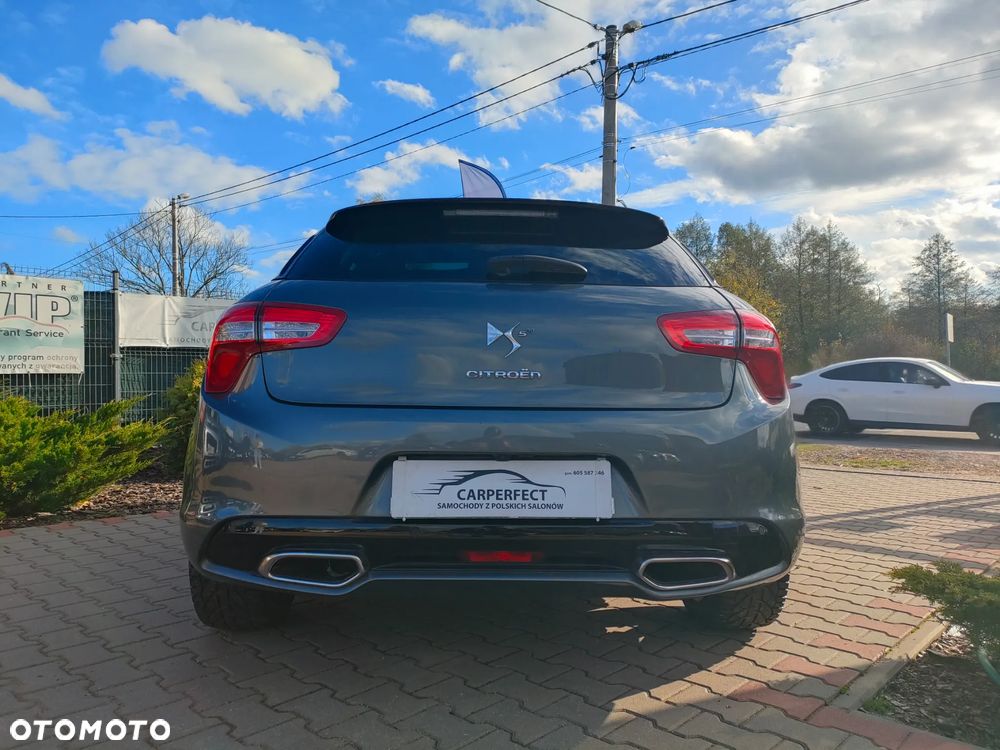 Citroën DS5 Hybrid4 - 13