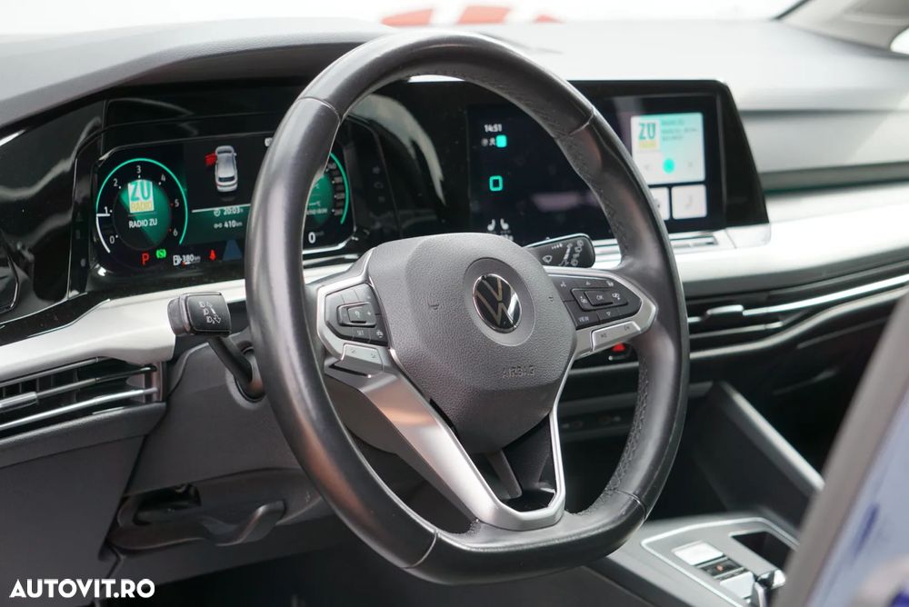 Volkswagen Golf 2.0 TDI SCR DSG Highline - 16