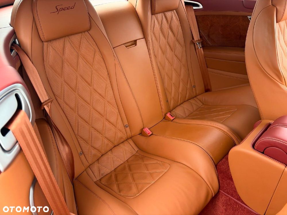 Bentley Continental GT Speed - 5