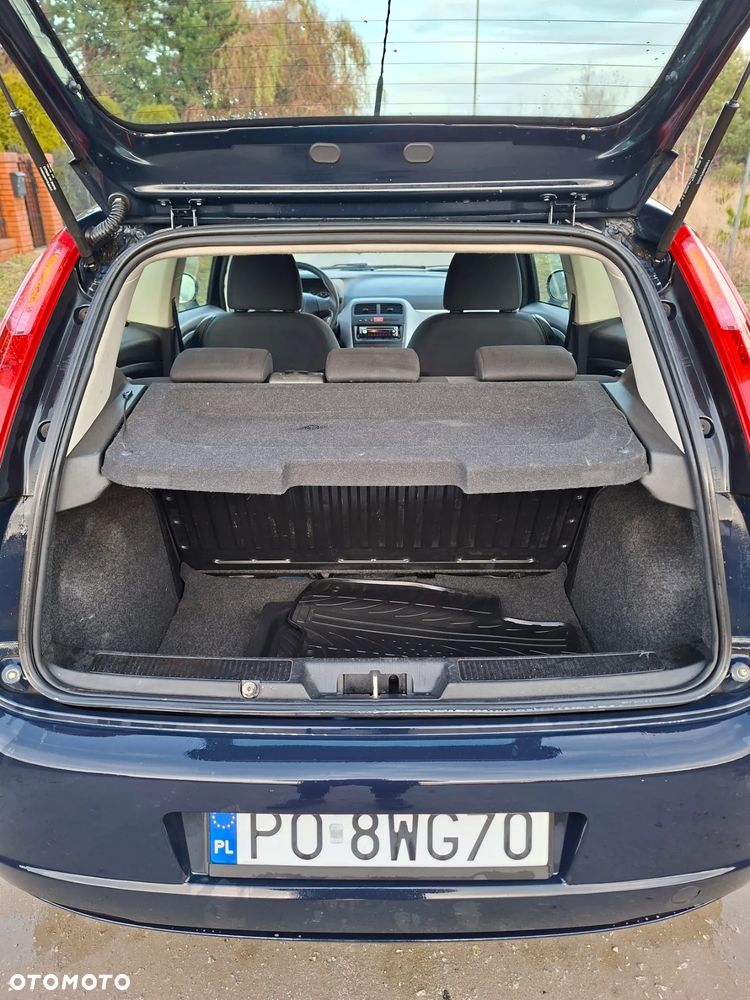 Fiat Grande Punto 1.4 8V Active - 15