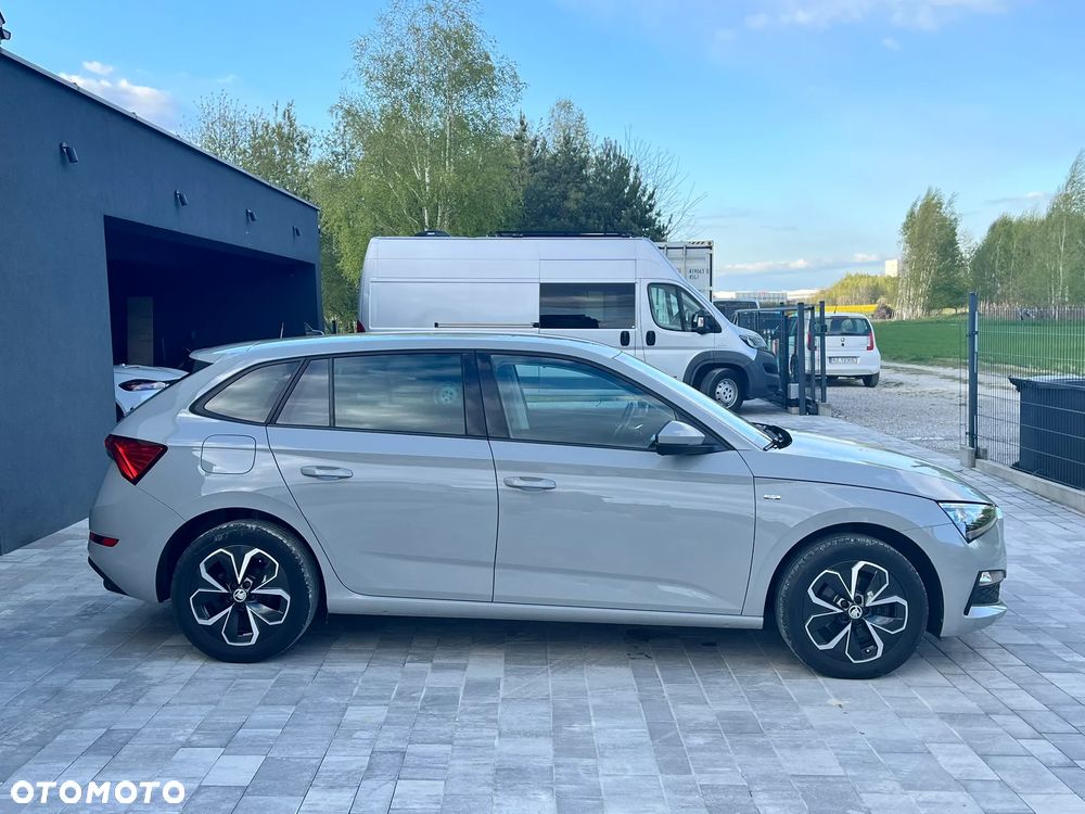 Skoda Scala 1.0 TSI DSG Drive - 6