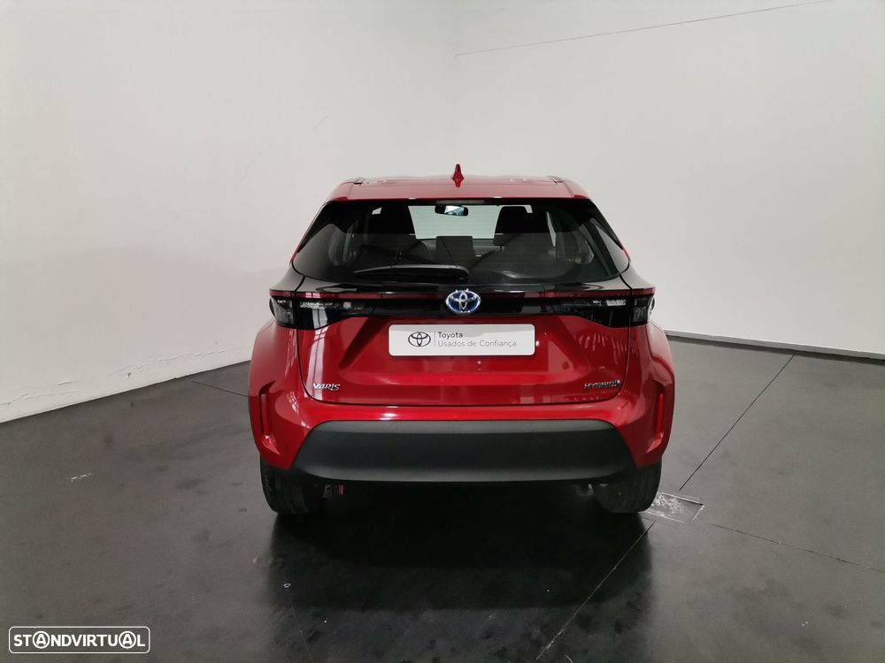Toyota Yaris Cross 1.5 Hybrid Comfort Plus - 5