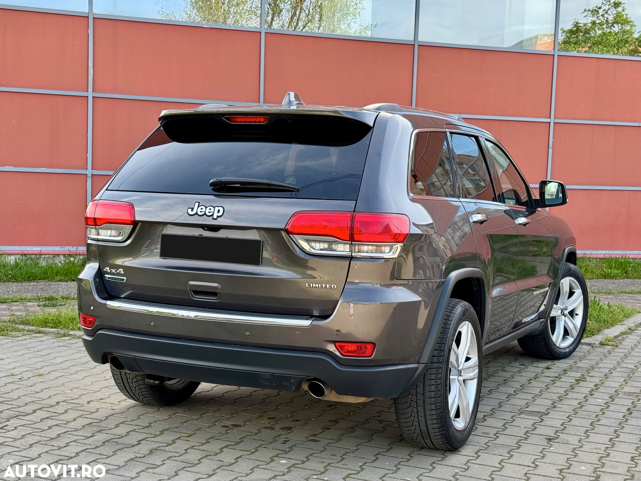 Jeep Grand Cherokee 3.0 TD AT Limited - 21