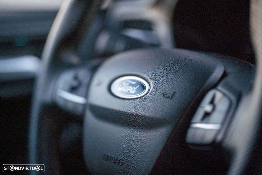 Ford Focus 2.3 EcoBoost ST3 - 22