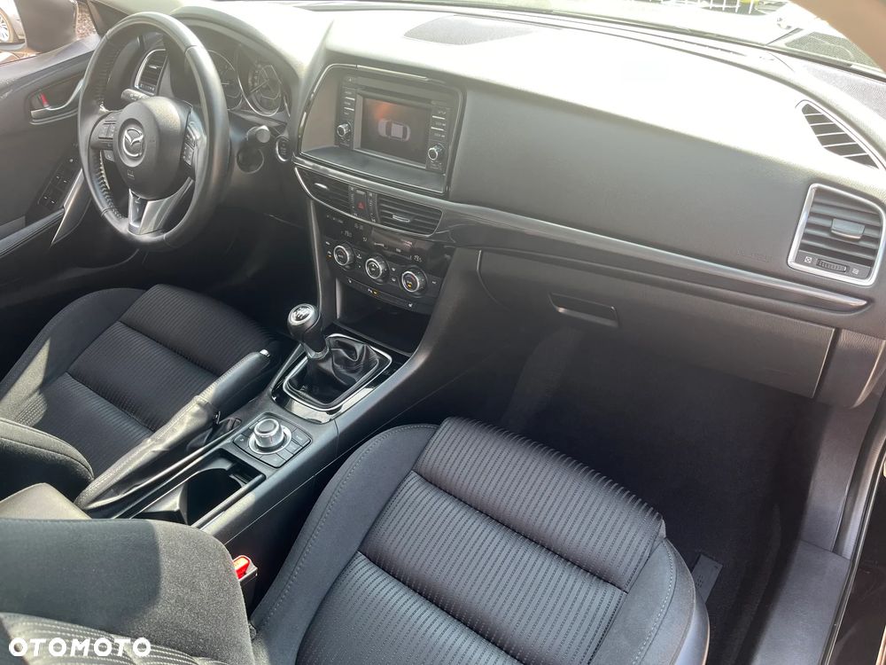 Mazda 6 - 32