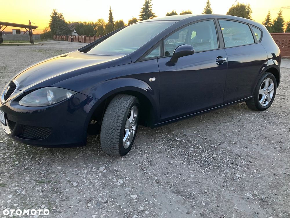 Seat Leon 1.6 Comfort Limited - 1