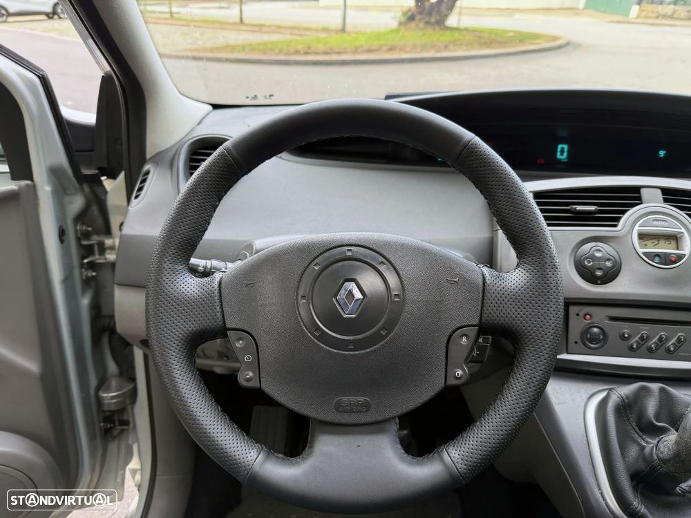 Renault Scénic 1.5 dCi Dynamique - 13