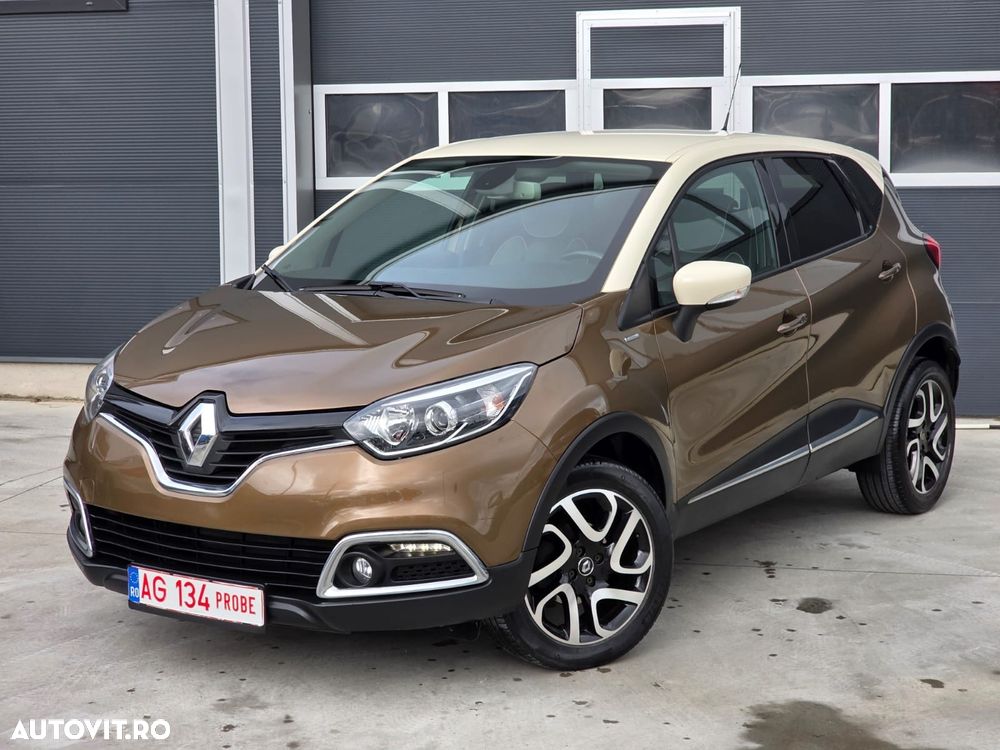 Renault Captur ENERGY TCe 90 Start&Stop Intens - 3