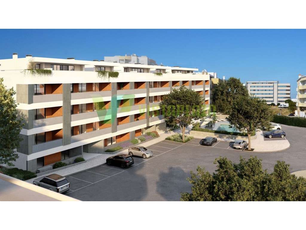 Apartamentos de Luxo Novos em Lagos com Localização Privilegiada - Grande imagem: 3/22