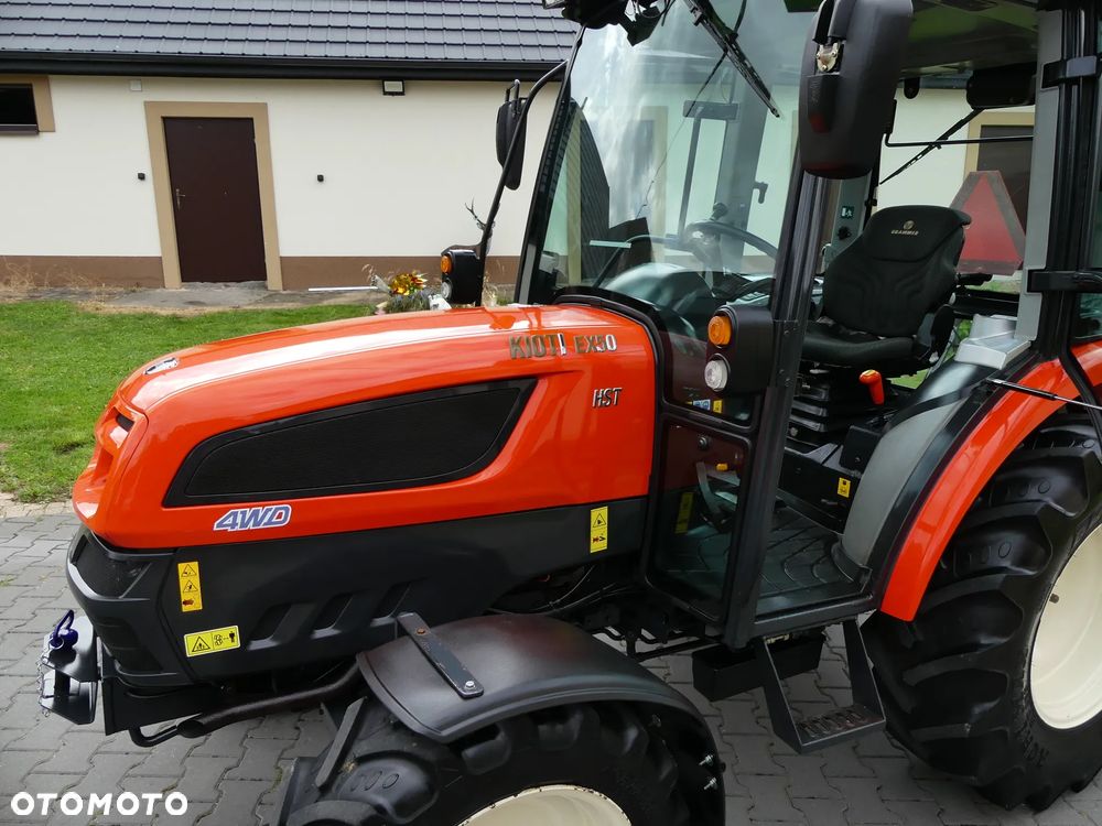 Kioti EX 50*50KM*4X4*2013r.*JAK NOWY - 19