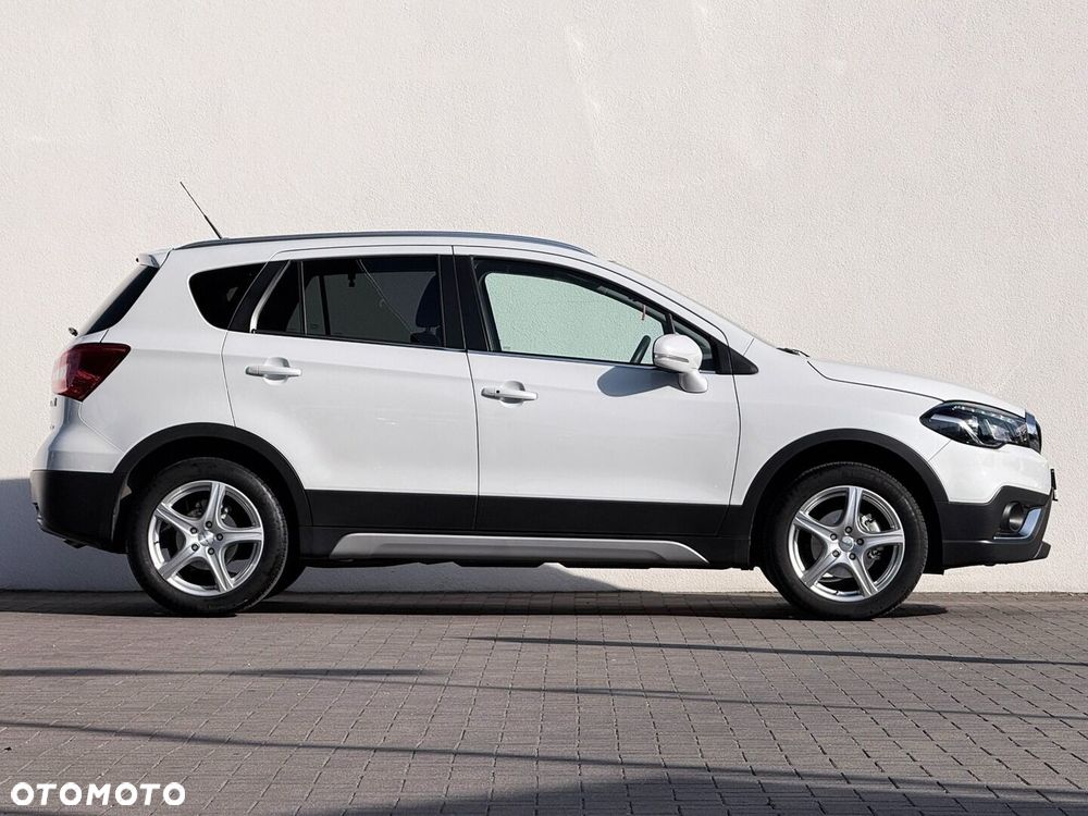 Suzuki SX4 S-Cross 1.4 SHVS Premium - 4