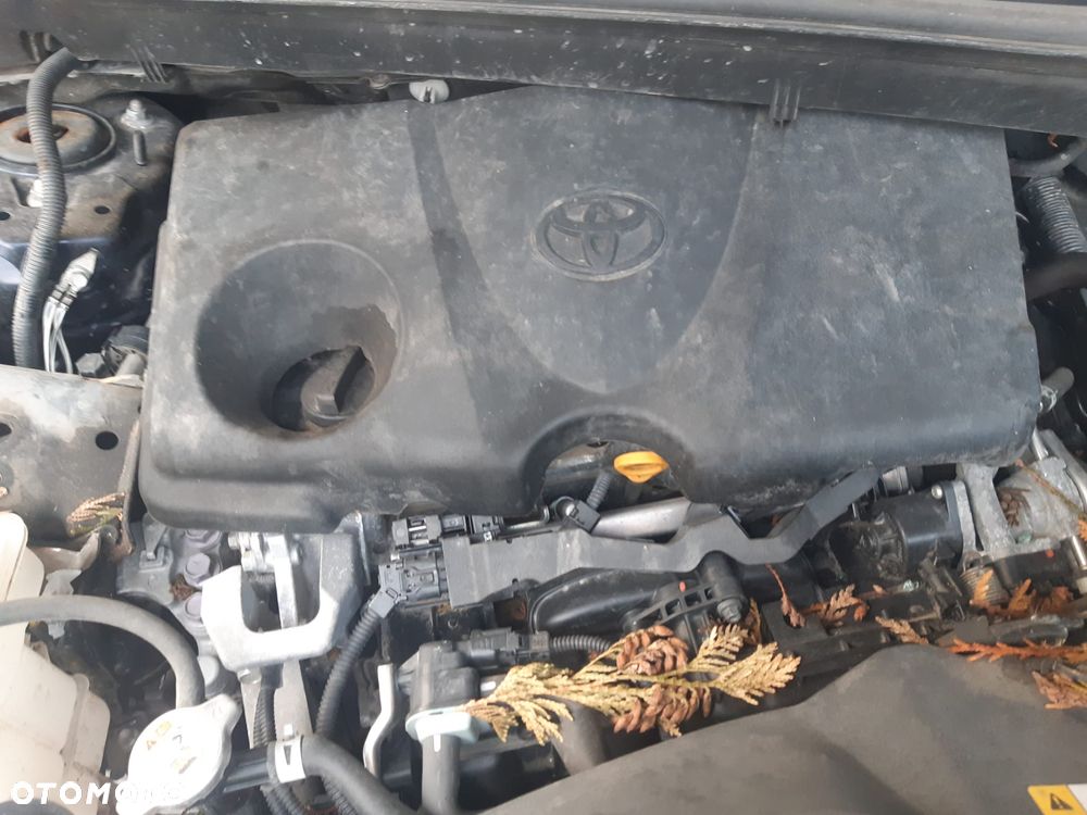 Toyota RAV4 2.5 Hybrid Executive 4x4 - 12