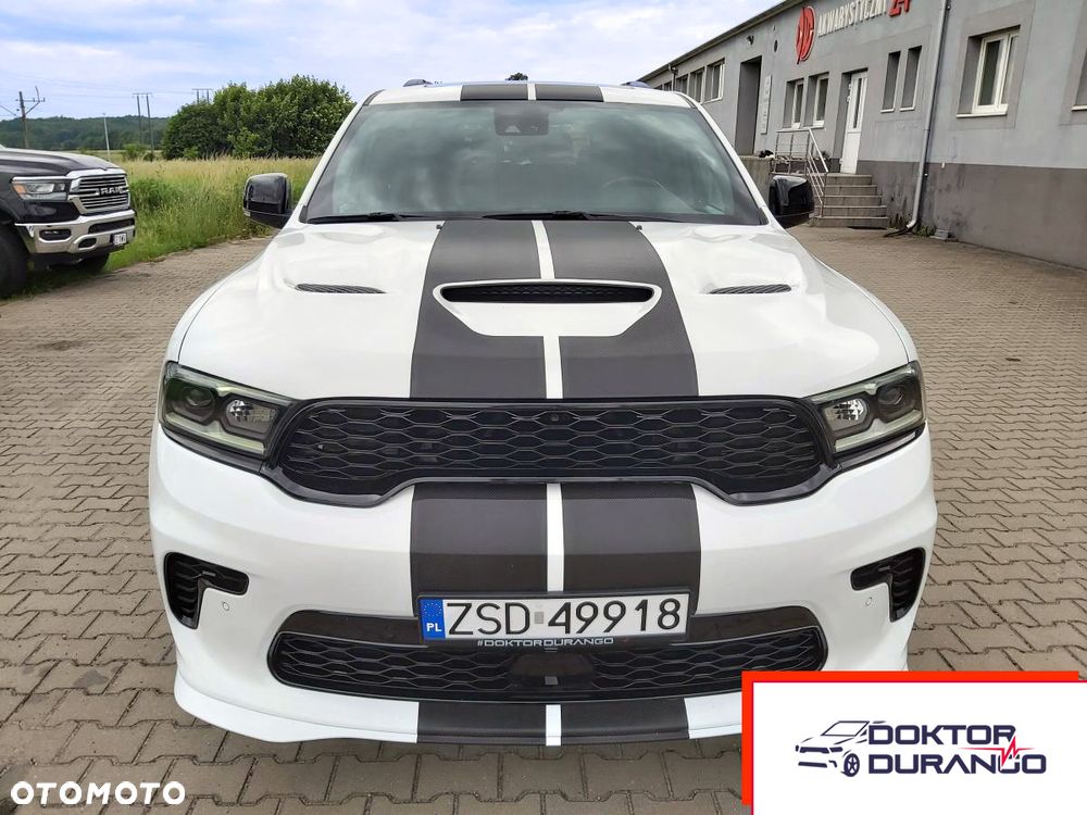 Dodge Durango 5.7 R/T - 2
