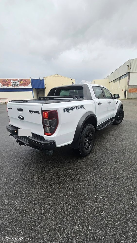 Ford Ranger 2.0 TDCi CD Raptor 4WD - 17