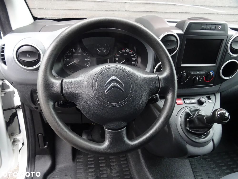 Citroën Berlingo - 34