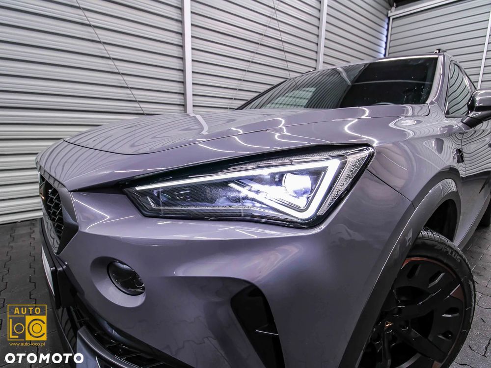 Cupra Formentor 2.0 TSI 4Drive DSG - 34