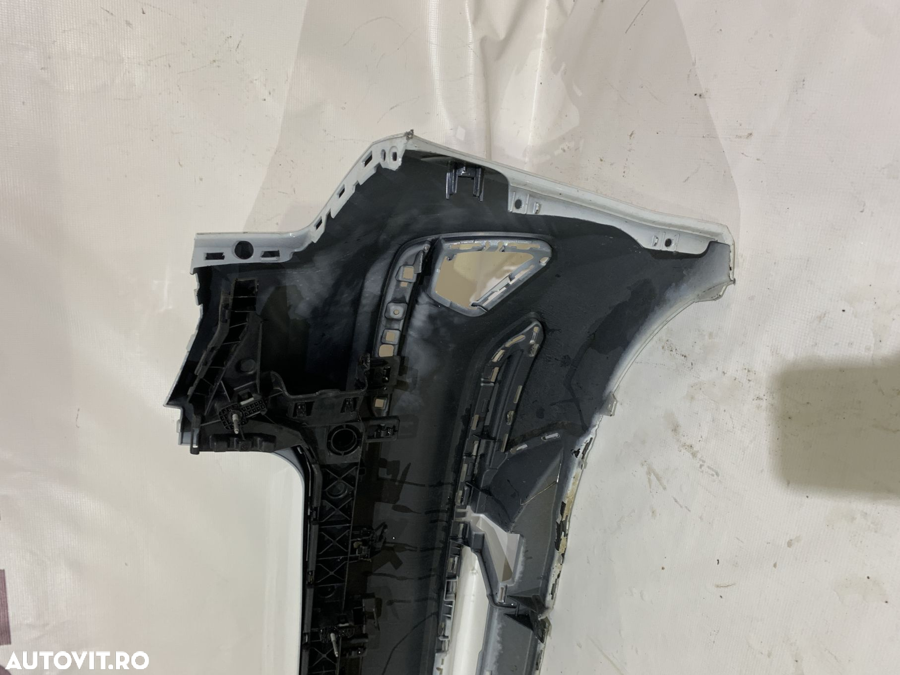 Bara spate Audi A3 Sportback, Hatchback, 2019, 2020, 2021, 2022, 2023, cod origine OE 8Y4807511. - 4